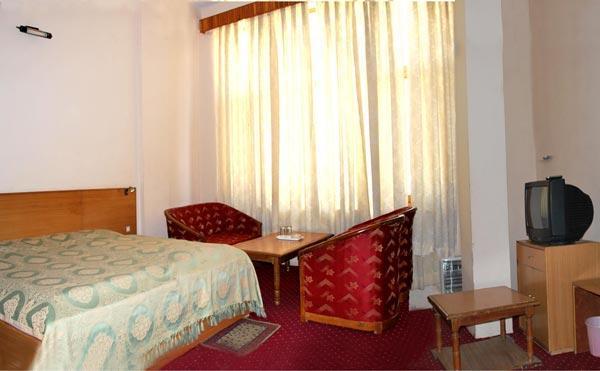Hotel Mount View Джошимат Экстерьер фото