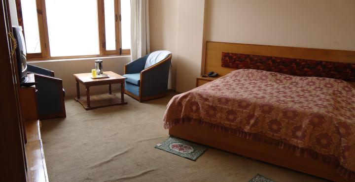 Hotel Mount View Джошимат Экстерьер фото