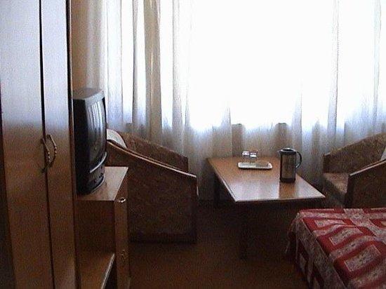 Hotel Mount View Джошимат Экстерьер фото